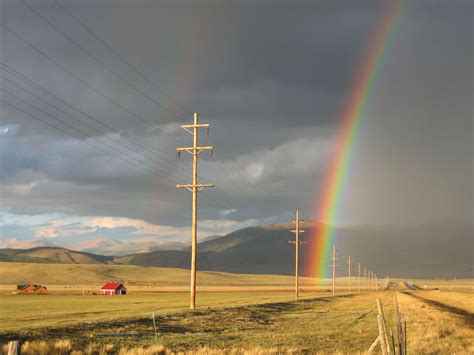 Rainbow | Definition, Formation, & Facts | Britannica