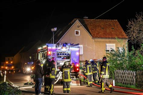 Feuerwehr rückt mit Großaufgebot in Callenberg aus Das war der Grund