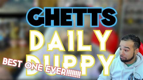 Ghetts Daily Duppy Reaction The Best Daily Duppy Ever Youtube