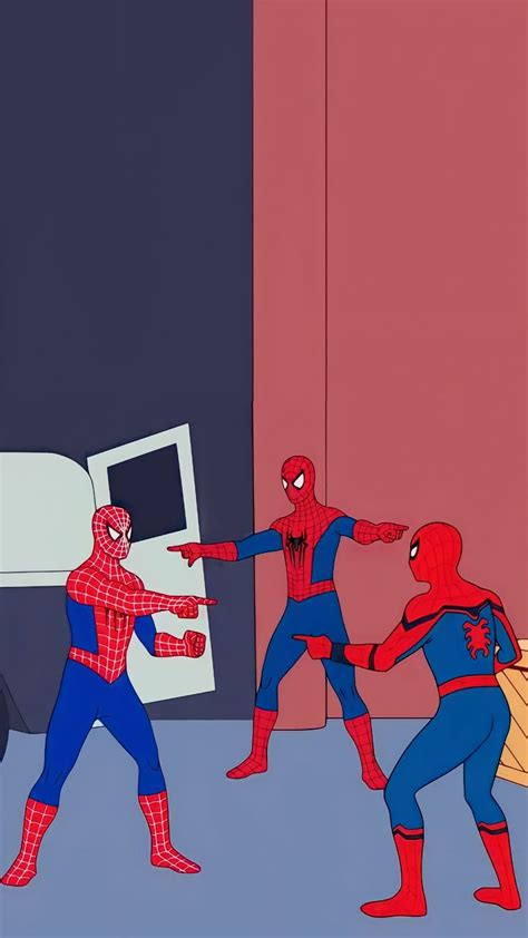 Spider-Man Meme Poster - The Comic Book Store