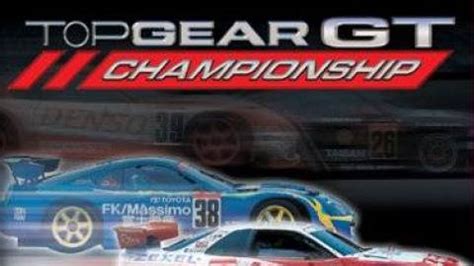 Top Gear GT Championship - Steam Games