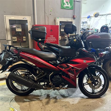 2018 Yamaha Mx King T150 Manual Sniper Motorcycles Motorcycles For Sale Class 2b On Carousell