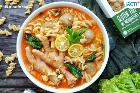 Cara Membuat Seblak Dan Bahan Bahannya Tambahkan Bakso Biar Makin Lezat Okezone Lifestyle