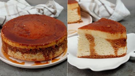 Flan Cake Recipe