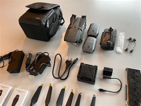 Dji Mavic Pro Drohne Fly More Bundle Kaufen Auf Ricardo