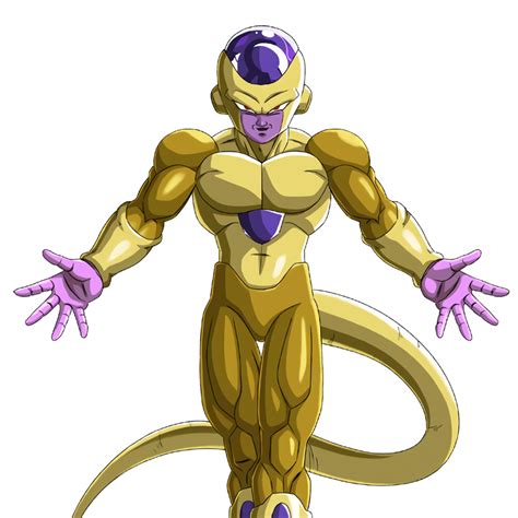 Golden Frieza Render 2 [db Legends] By Maxiuchiha22 On Deviantart