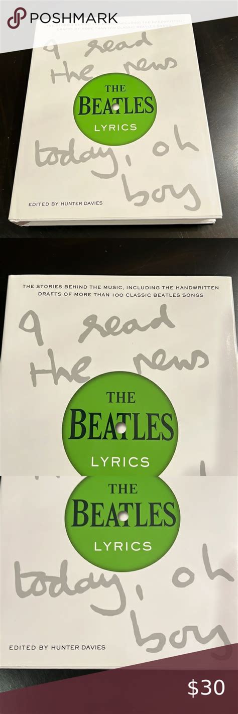 The Beatles Lyrics The Stories Behind The Music Beatles Lyrics