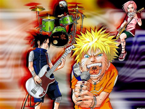 Naruto Opening And Ending Soundtrack ( DOWNLOAD )