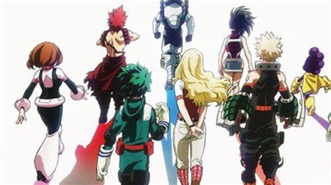 My Hero Academia The Movie Teaser Brand New Character Reveal - YouTube