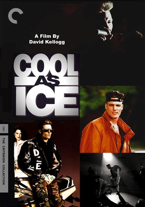 Cool As Ice The Criterion Edition Cool Stuff Greatful Movie Posters