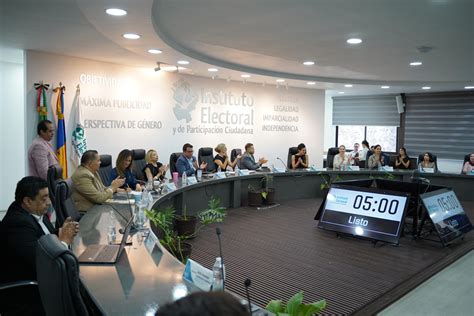 Rinden Protesta Nuevas Consejeras Y Consejero Electoral Del Iepc