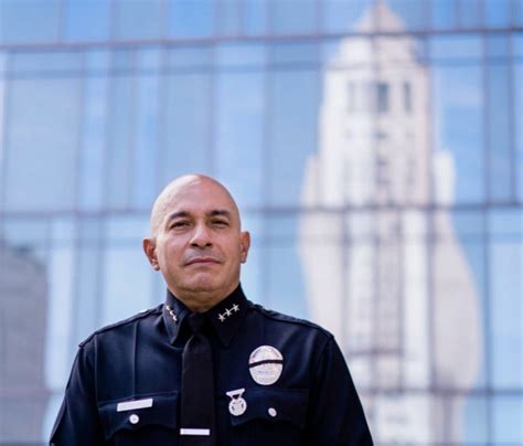 La District Attorney Gascón Hires 2nd In Command At Lapd To Run Das