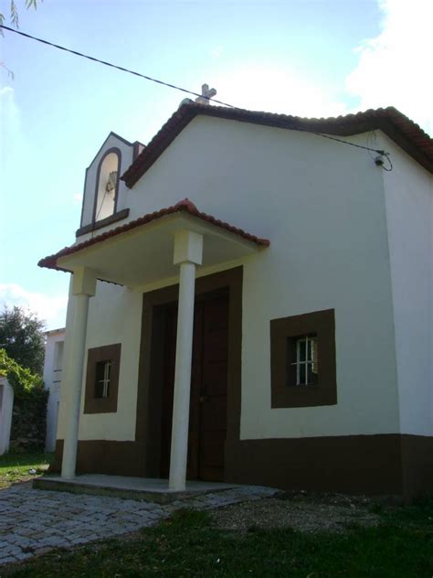 Capela de Santa Bárbara Oleiros All About Portugal