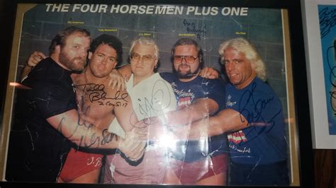 Four Horsemen | Pro Wrestling Mini-Museum