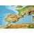 Georelief European Relief Map Large 3D