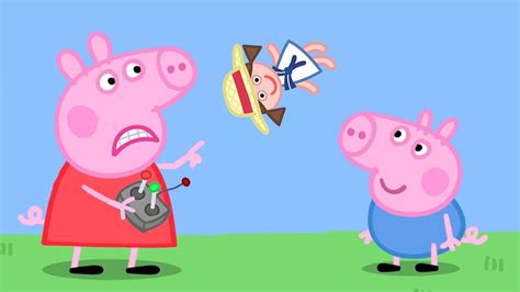 Peppa Pig Italiano Gli Aeroplanini Di Nonno Pig Collezione Italiano