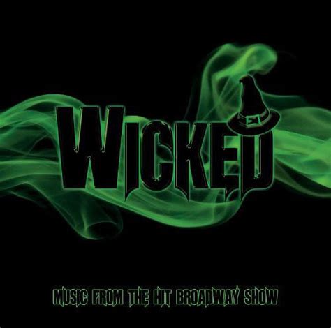 Wicked-Music from the Hit Broadway Show / O.C.R. (CD) - Walmart.com