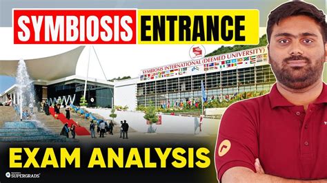 Symbiosis Entrance Exam Analysis Symbiosis Entrance Live