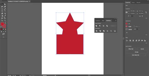 How To Merge Paths In Adobe Illustrator Bittbox