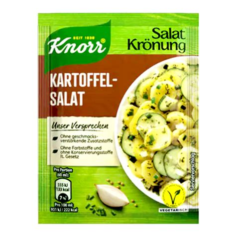 Knorr Salatkroenung German Potato Salad Dressing Mix 5 Pack The