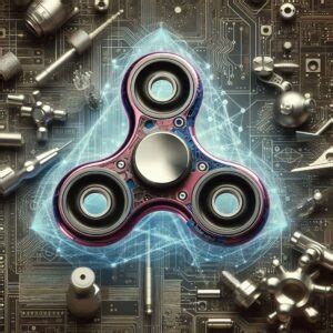 How Fidget Spinners Work? - FidgetCentre