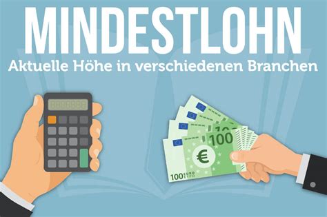 Mindestlohn in Deutschland Aktuelle Höhe 2024 Anspruch