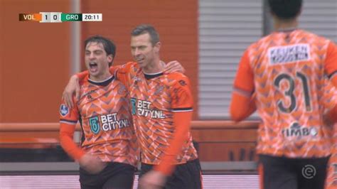 Samenvatting Fc Volendam Fc Groningen Gemist Kijk Het Hier