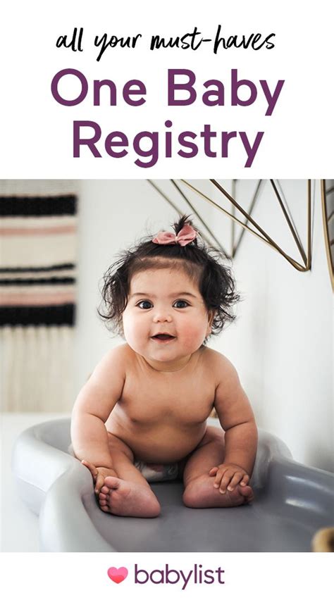 You Can Add Anything To Your Baby Registry With Babylist Literally