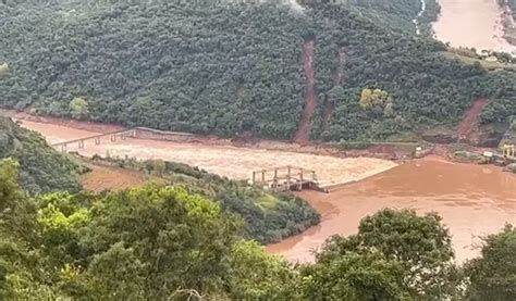 Estado De Emerg Ncia No Rio Grande Do Sul Quatro Barragens Em Risco