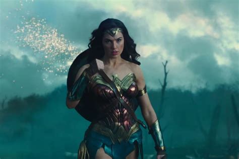 New 'Wonder Woman' Trailer: Finally, the Kickass DC Movie We Deserve?