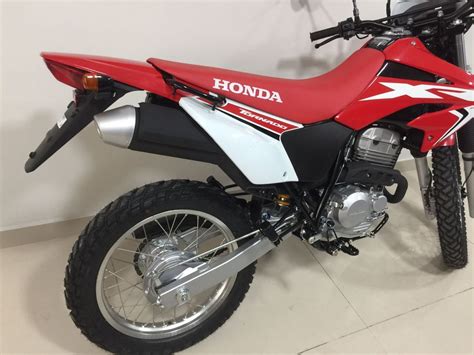 Honda Xr 250 Tornado 2019 Cros Xr250 250cc 0km 999 Motos 258 000 En