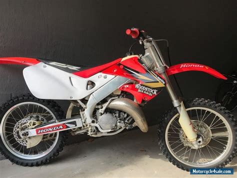 Honda Cr125 For Sale In Australia