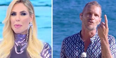 Isola Dei Famosi 2023 Scintille Tra Ilary Blasi E Alvin Il Retroscena