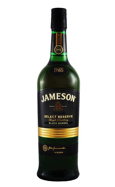 Buy Jameson Black Barrel Select Reserve Whiskey 70cl In Ras Al Khaimah