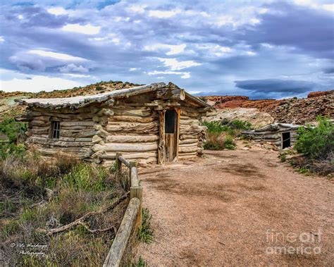 Wolfe Ranch Arches Np Photograph By Pete Wardrope Fine Art America