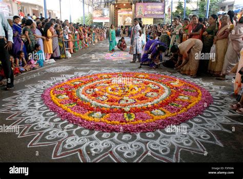 Mylapore Kolam Festival The Festival Of Floor Paintings In Chennai