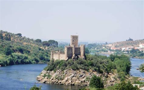 From Lisbon Tomar And Almourol Castles Day Trip Getyourguide