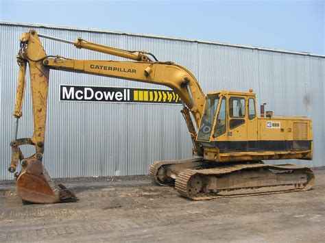 Cat 225 Excavator