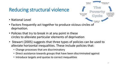 Structural violence | PPT