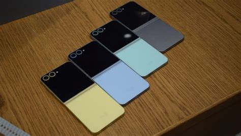 Samsung Galaxy Z Flip 6 colors: every shade detailed | TechRadar