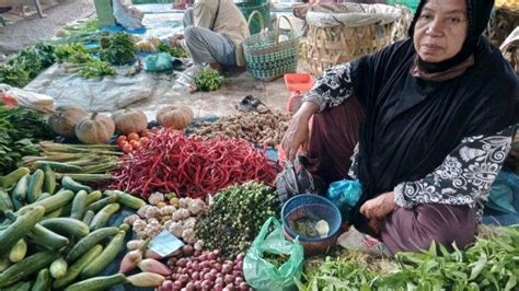 Ramadan Kedua Harga Sembako Di Kabupaten Sergai Masih Tinggi Tribun