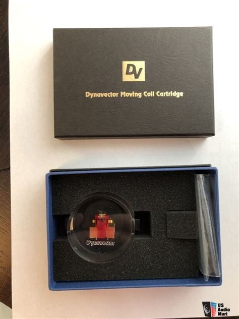 Dynavector Karat D Mc Cartridge Free Shipping To Continental