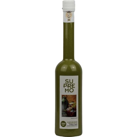 Botella Ml Aove Extra Cornezuelo Supremo Aceite Oliva Online