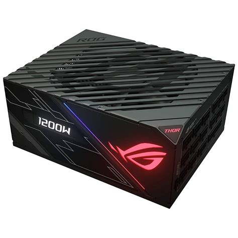 Asus ROG Thor 1200- Recensione - GameSource