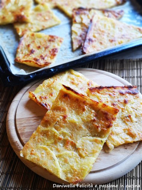 Schiacciatine Di Patate Ricetta Facilissima E Golosa