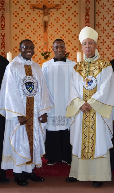 The Josephites Serving The African American Community For Decades