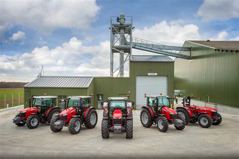 Nouvelles Options Chez Massey Ferguson Le Bulletin Des Agriculteurs