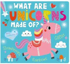 What Are Unicorns Made Of Von Amelia Hepworth Englisches Buch