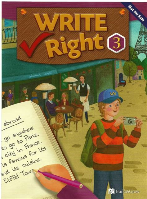 download pdf Write right 3 viết Tiếng Anh cơ bản dành cho học sinh