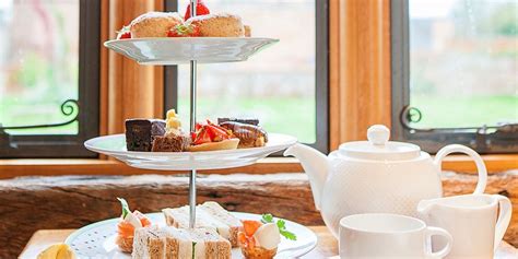 £29 Burnley Afternoon Tea Bubbly And A Swim For 2 Travelzoo